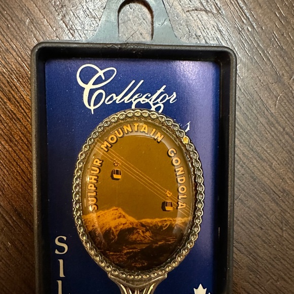 Band Canada Collectible Spoon in Plastic Case - Picture 2 of 4